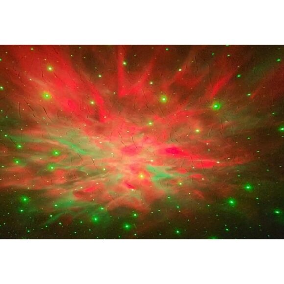 Star Projector Galaxy Night Light - Astronaut Space Projector, Starry Nebula - Picture 3 of 3